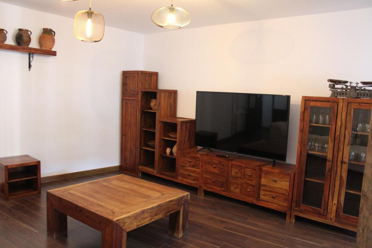 Apartamentos Rurales 'Los Soportales' Tendilla Kültér fotó